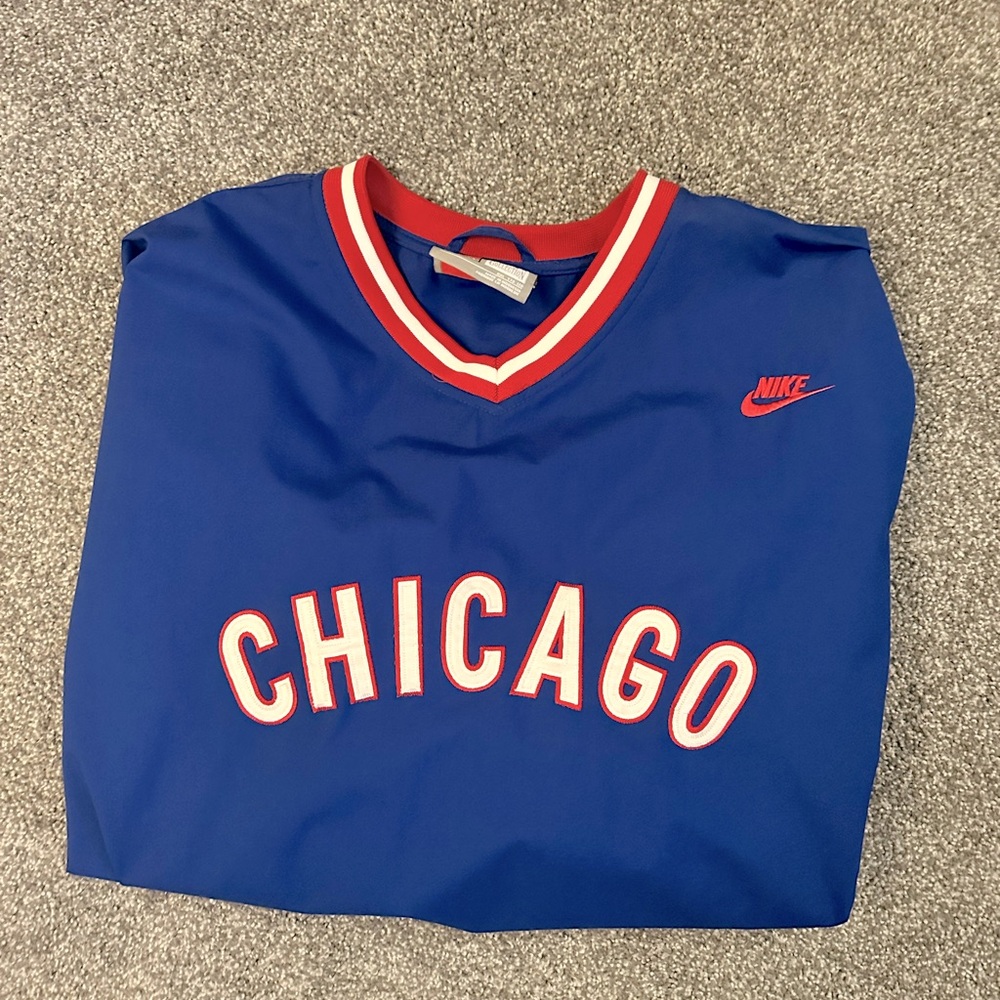 Chicago Cubs Windbreaker